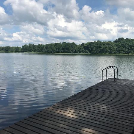 Domek pod brzozami Krąg Zewnętrze zdjęcie